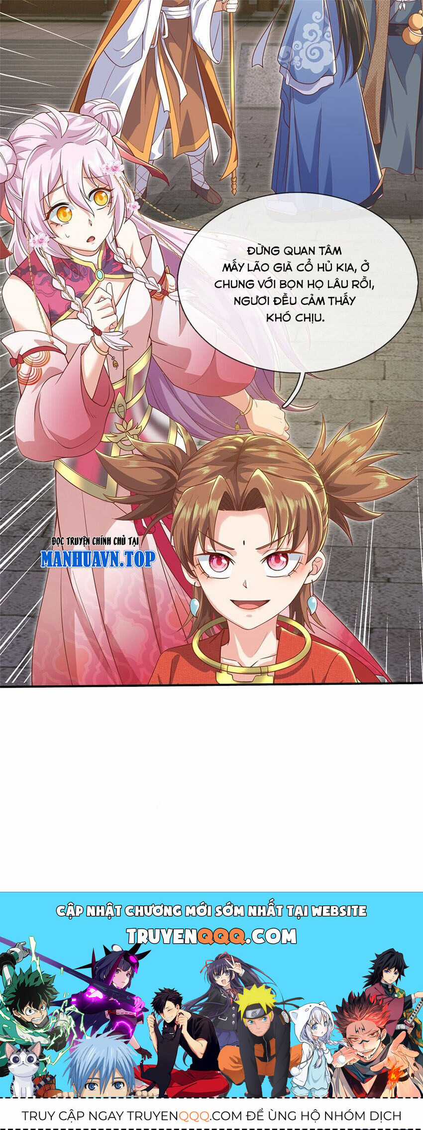 Lựa Chọn Thần Cấp: Ta Không Theo Sáo Lộ Mạnh Lên Chapter 113 trang 23