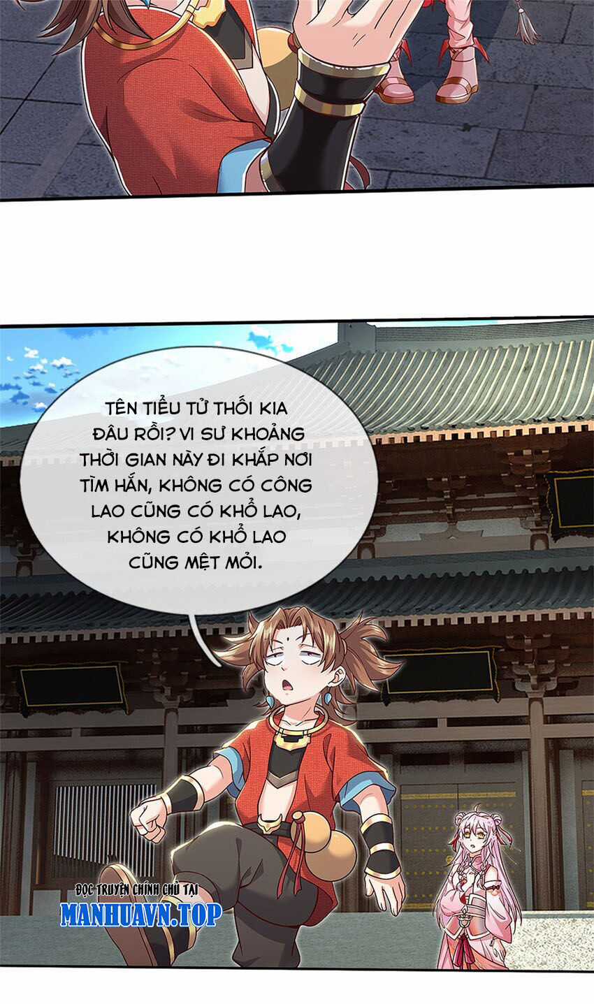 Lựa Chọn Thần Cấp: Ta Không Theo Sáo Lộ Mạnh Lên Chapter 113 trang 4