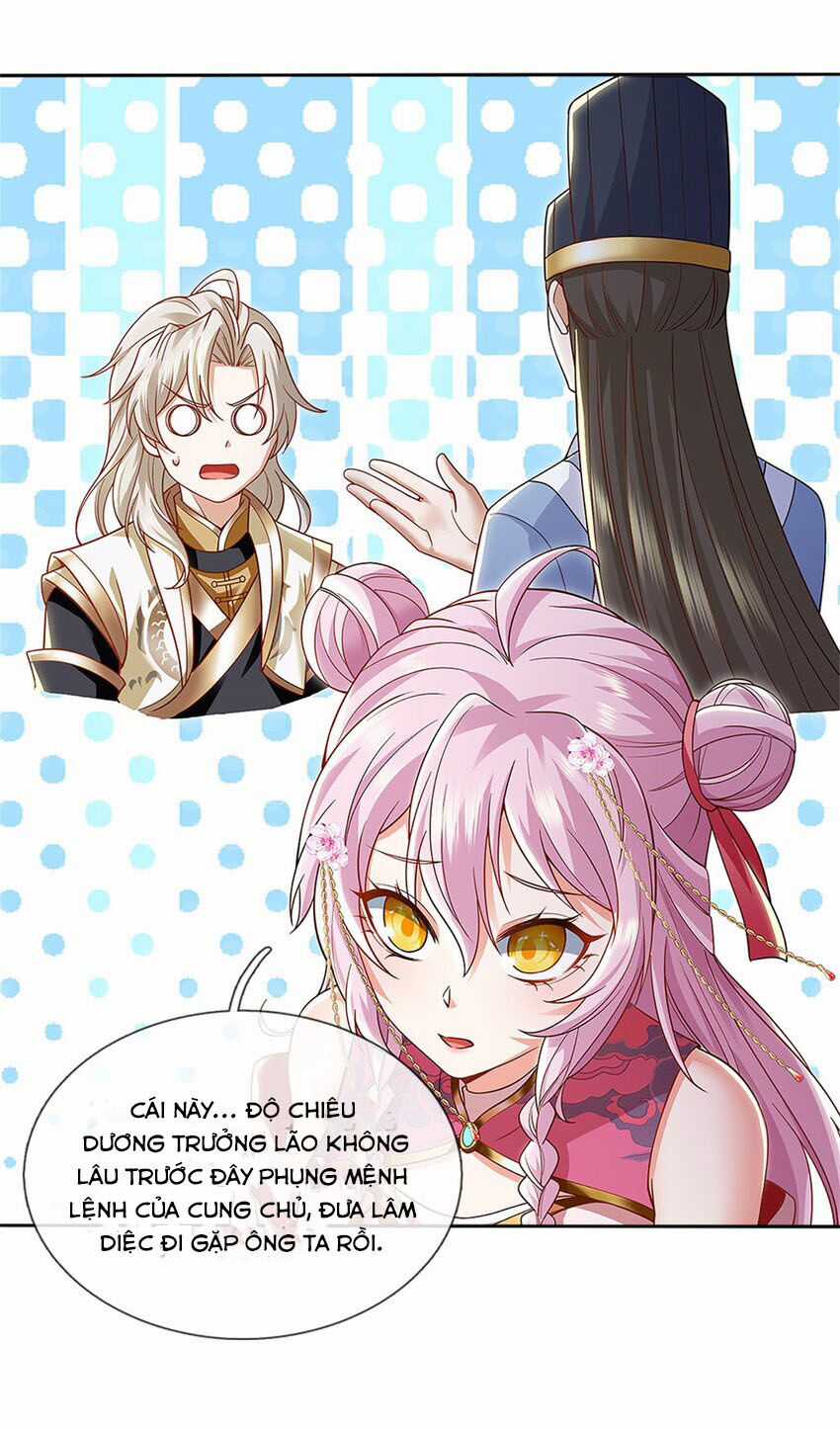 Lựa Chọn Thần Cấp: Ta Không Theo Sáo Lộ Mạnh Lên Chapter 113 trang 5