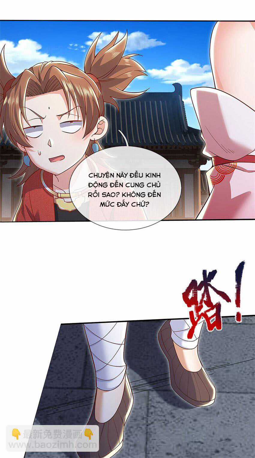 Lựa Chọn Thần Cấp: Ta Không Theo Sáo Lộ Mạnh Lên Chapter 113 trang 6