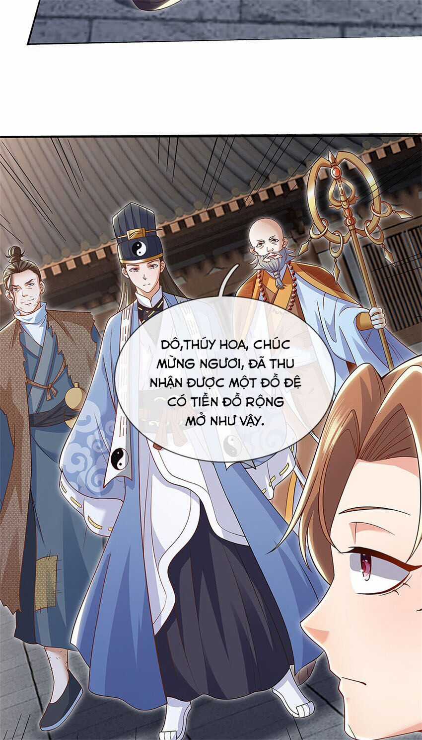 Lựa Chọn Thần Cấp: Ta Không Theo Sáo Lộ Mạnh Lên Chapter 113 trang 7