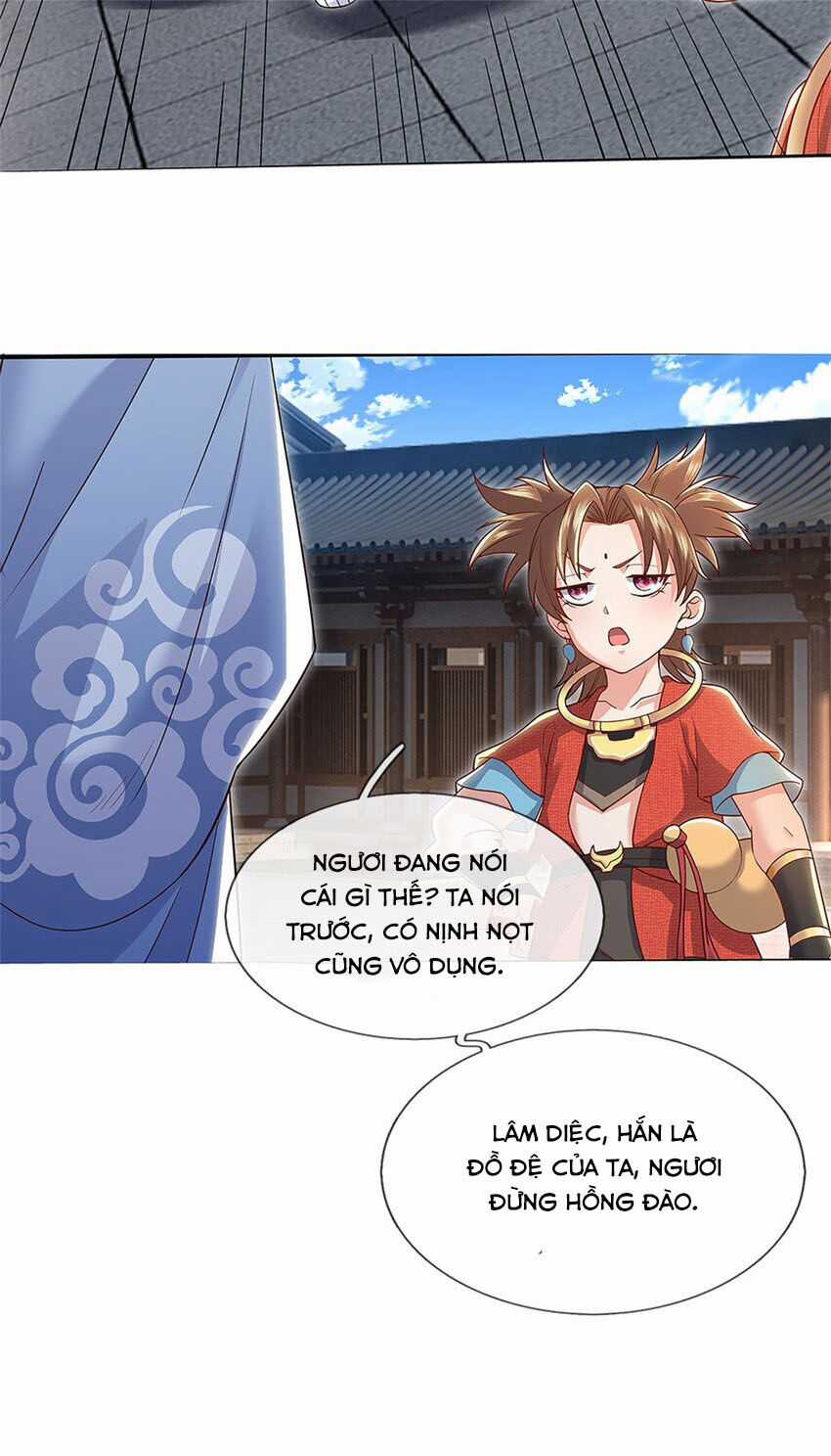 Lựa Chọn Thần Cấp: Ta Không Theo Sáo Lộ Mạnh Lên Chapter 113 trang 8