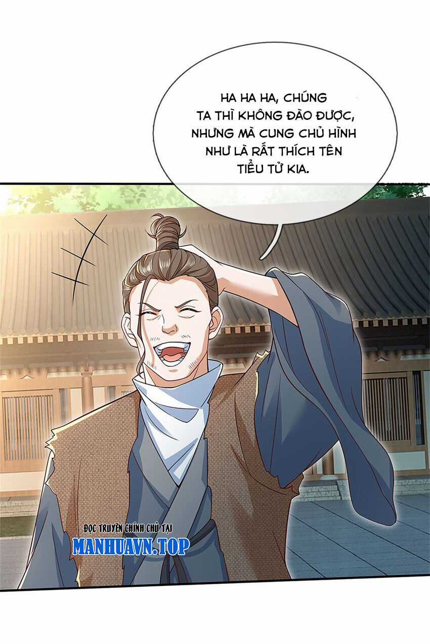 Lựa Chọn Thần Cấp: Ta Không Theo Sáo Lộ Mạnh Lên Chapter 113 trang 9