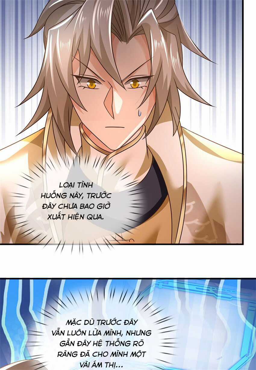Lựa Chọn Thần Cấp: Ta Không Theo Sáo Lộ Mạnh Lên Chapter 114 trang 10