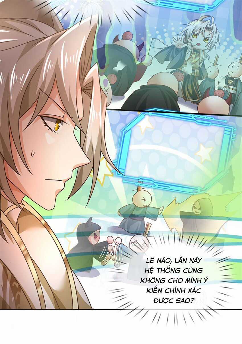 Lựa Chọn Thần Cấp: Ta Không Theo Sáo Lộ Mạnh Lên Chapter 114 trang 11