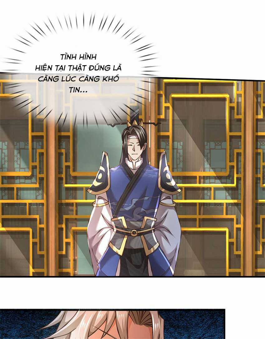 Lựa Chọn Thần Cấp: Ta Không Theo Sáo Lộ Mạnh Lên Chapter 114 trang 12