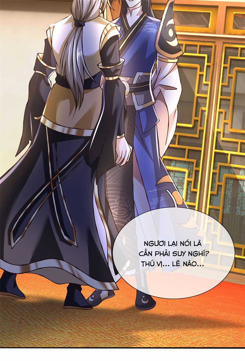 Lựa Chọn Thần Cấp: Ta Không Theo Sáo Lộ Mạnh Lên Chapter 114 trang 17