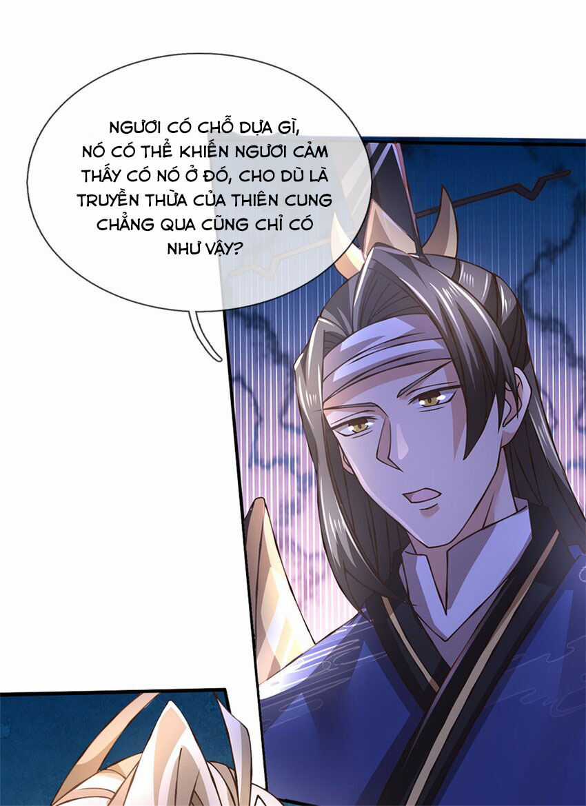 Lựa Chọn Thần Cấp: Ta Không Theo Sáo Lộ Mạnh Lên Chapter 114 trang 18