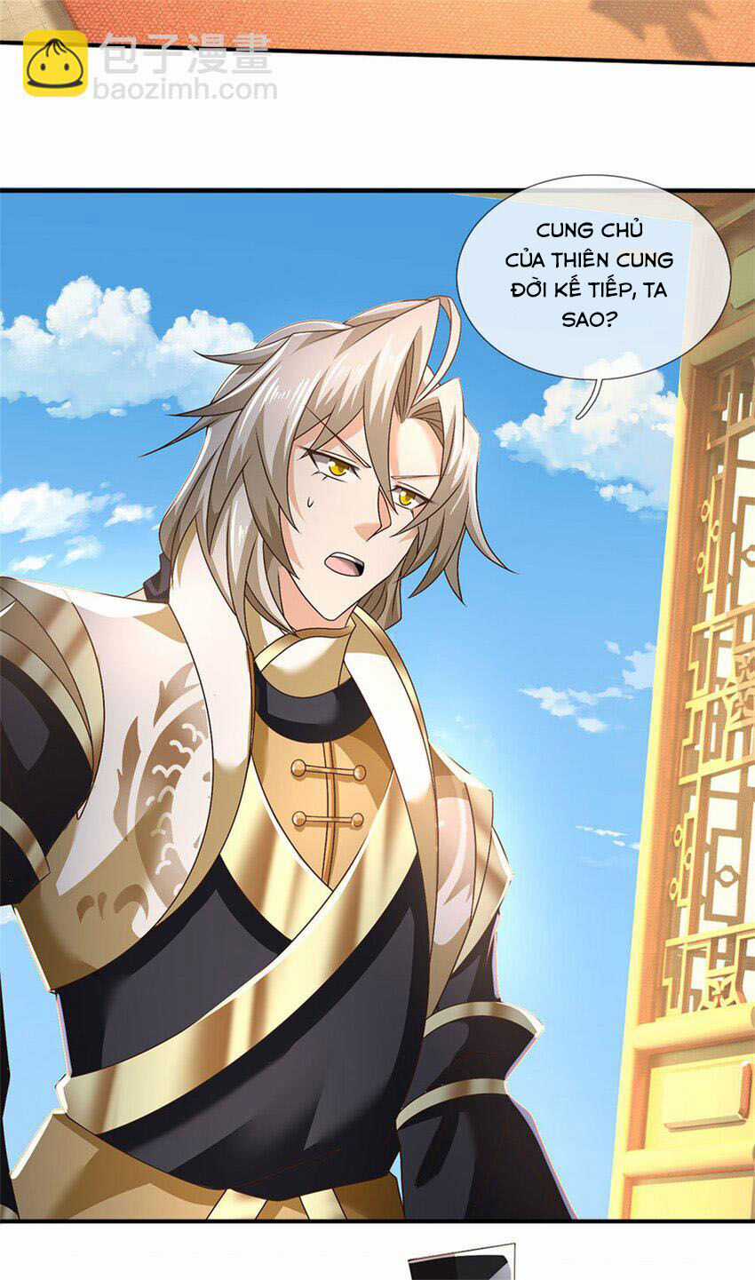 Lựa Chọn Thần Cấp: Ta Không Theo Sáo Lộ Mạnh Lên Chapter 114 trang 2