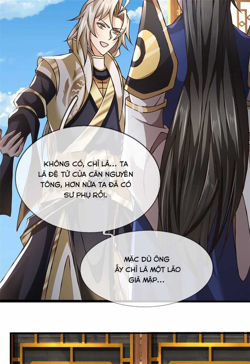 Lựa Chọn Thần Cấp: Ta Không Theo Sáo Lộ Mạnh Lên Chapter 114 trang 20