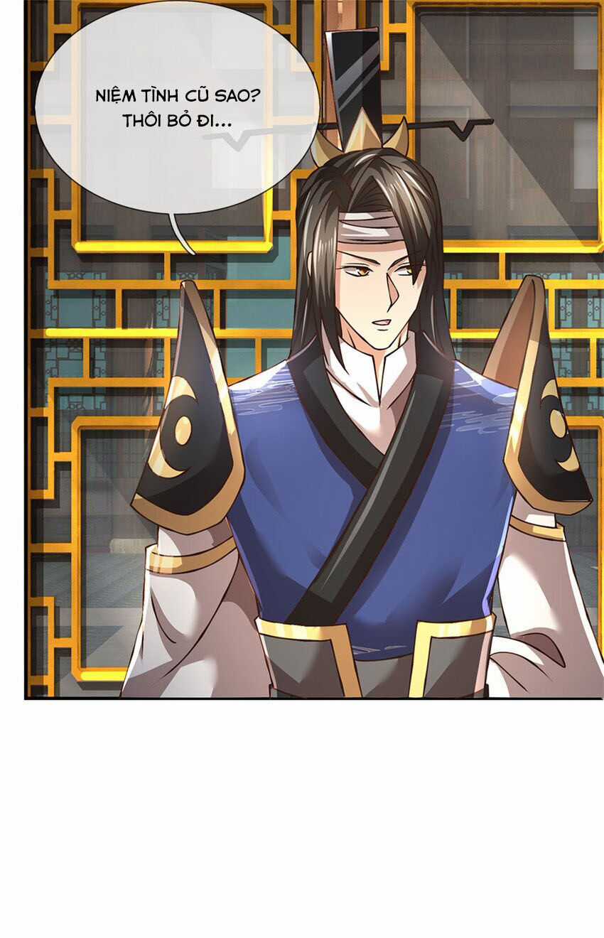 Lựa Chọn Thần Cấp: Ta Không Theo Sáo Lộ Mạnh Lên Chapter 114 trang 21