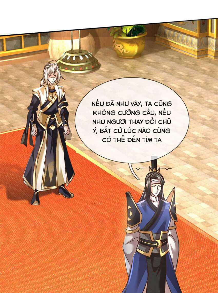 Lựa Chọn Thần Cấp: Ta Không Theo Sáo Lộ Mạnh Lên Chapter 114 trang 22
