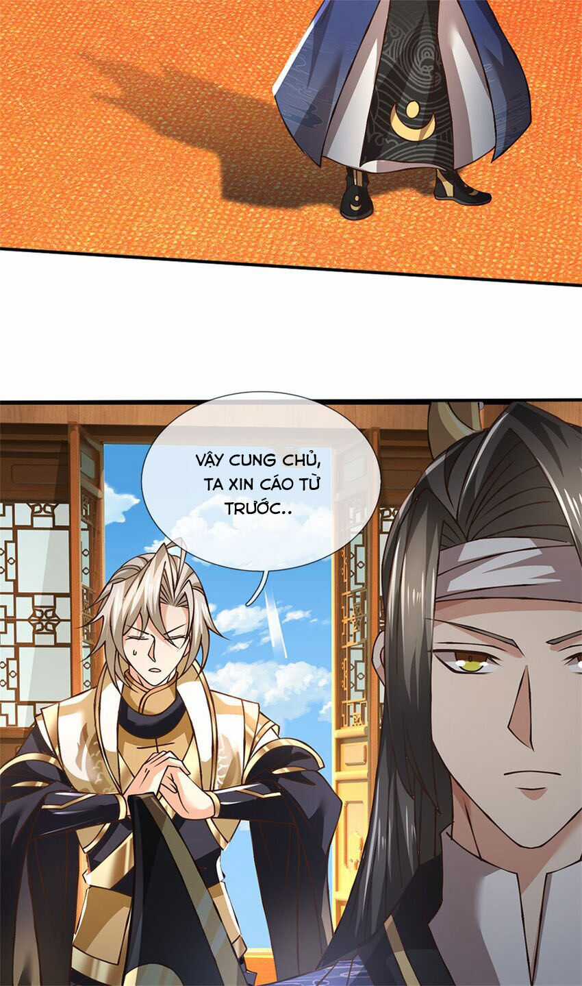 Lựa Chọn Thần Cấp: Ta Không Theo Sáo Lộ Mạnh Lên Chapter 114 trang 23