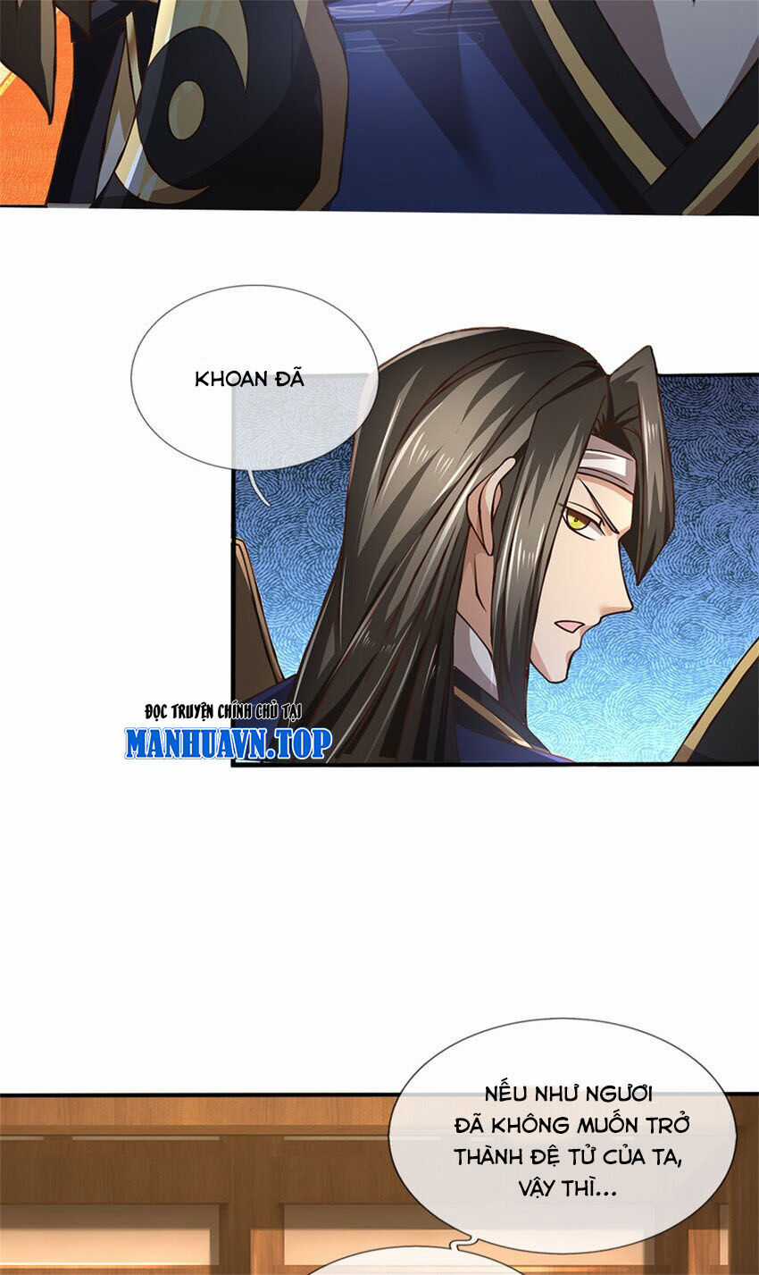 Lựa Chọn Thần Cấp: Ta Không Theo Sáo Lộ Mạnh Lên Chapter 114 trang 24