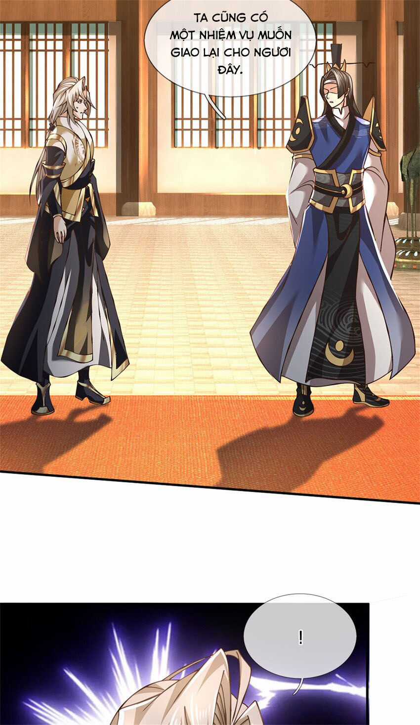 Lựa Chọn Thần Cấp: Ta Không Theo Sáo Lộ Mạnh Lên Chapter 114 trang 25