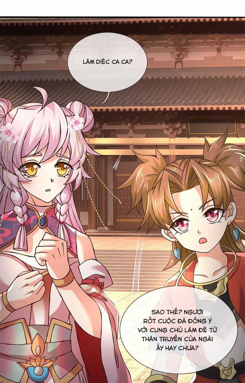 Lựa Chọn Thần Cấp: Ta Không Theo Sáo Lộ Mạnh Lên Chapter 114 trang 28