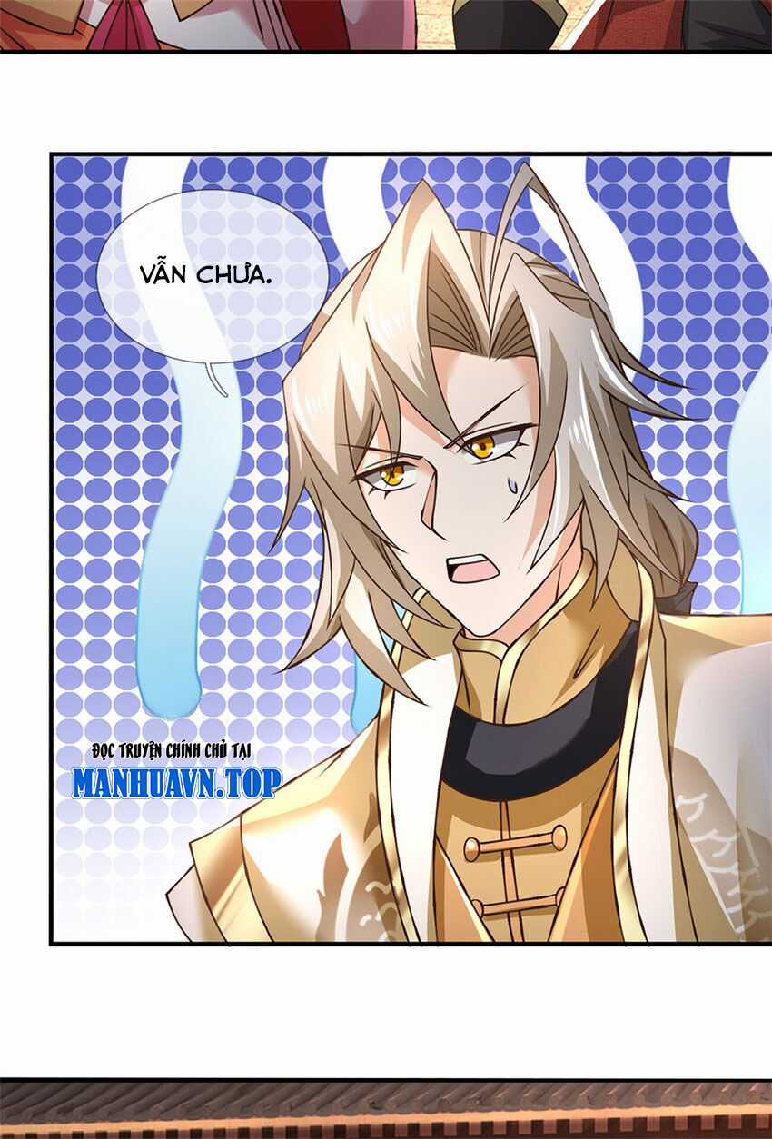 Lựa Chọn Thần Cấp: Ta Không Theo Sáo Lộ Mạnh Lên Chapter 114 trang 29