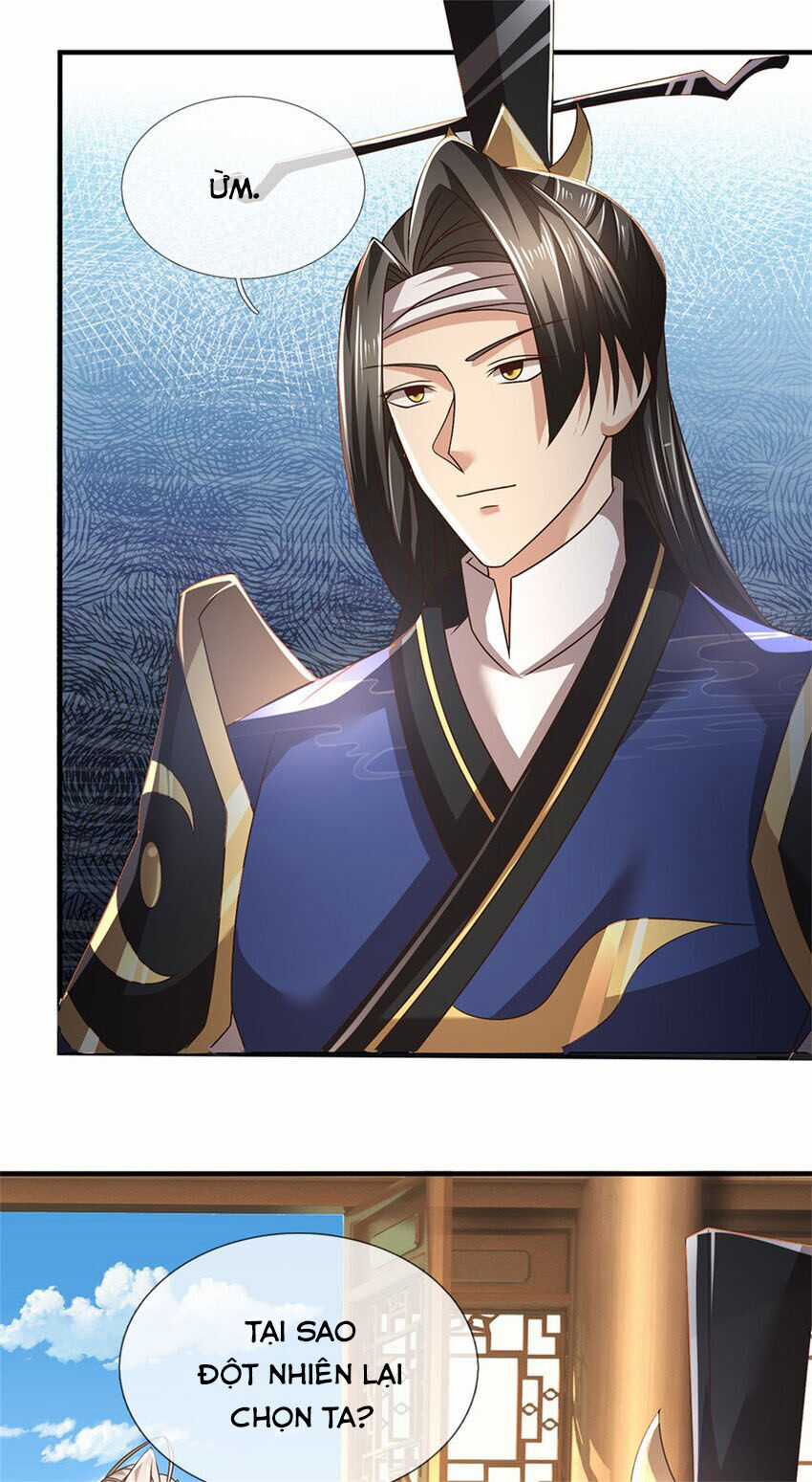 Lựa Chọn Thần Cấp: Ta Không Theo Sáo Lộ Mạnh Lên Chapter 114 trang 3