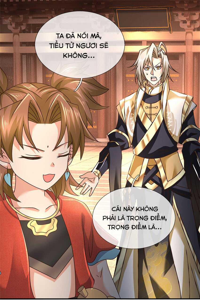 Lựa Chọn Thần Cấp: Ta Không Theo Sáo Lộ Mạnh Lên Chapter 114 trang 30