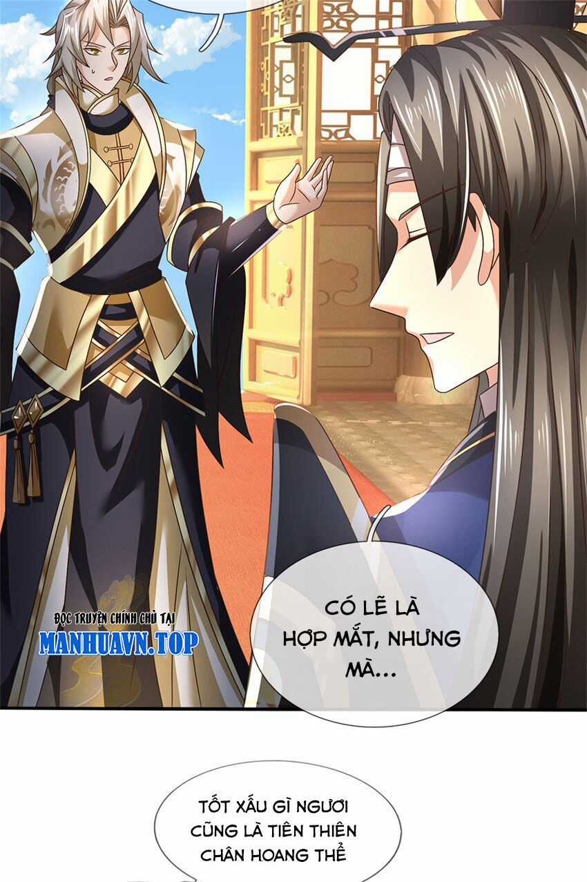 Lựa Chọn Thần Cấp: Ta Không Theo Sáo Lộ Mạnh Lên Chapter 114 trang 4