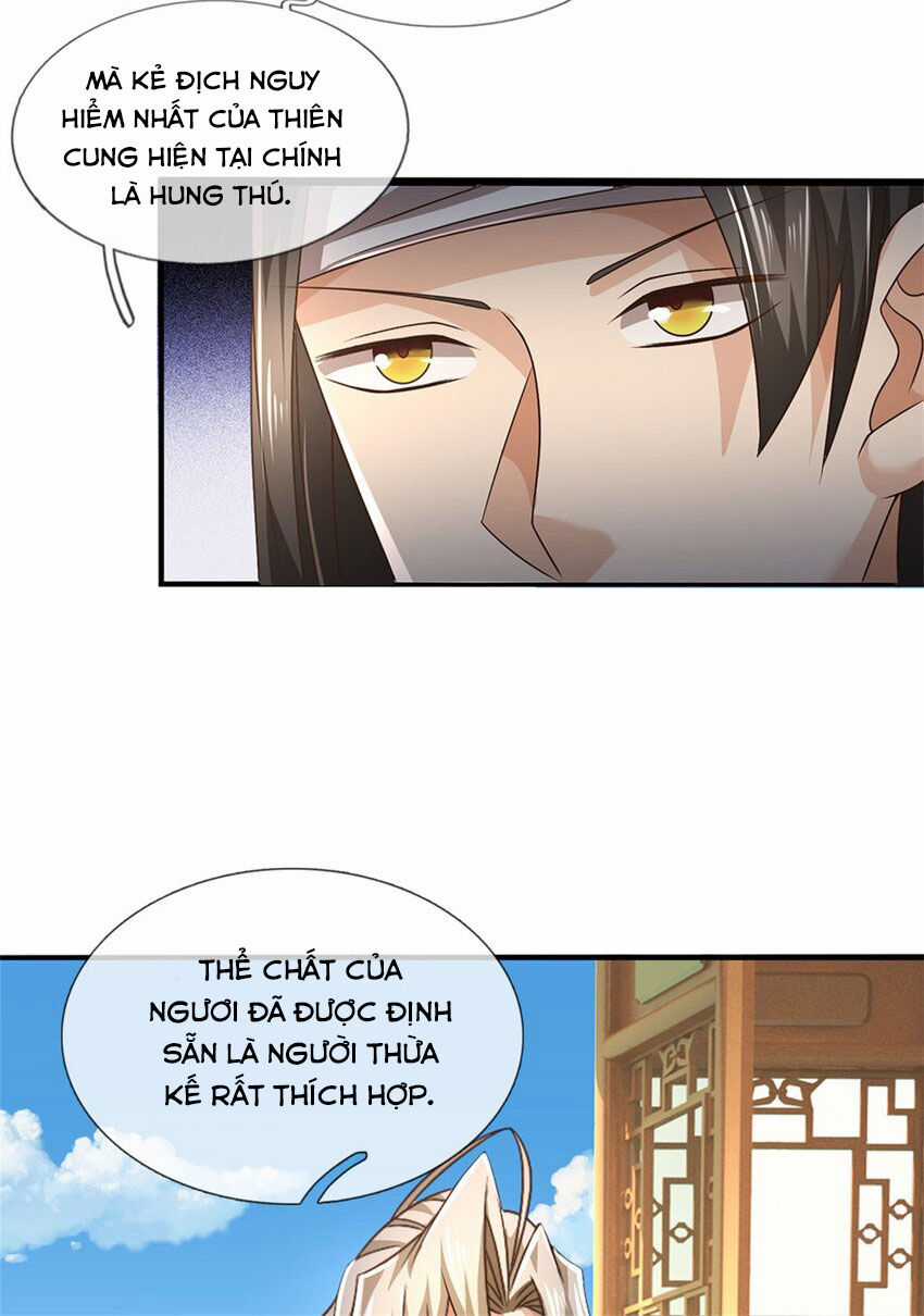 Lựa Chọn Thần Cấp: Ta Không Theo Sáo Lộ Mạnh Lên Chapter 114 trang 5