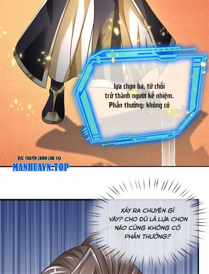 Lựa Chọn Thần Cấp: Ta Không Theo Sáo Lộ Mạnh Lên Chapter 114 trang 9