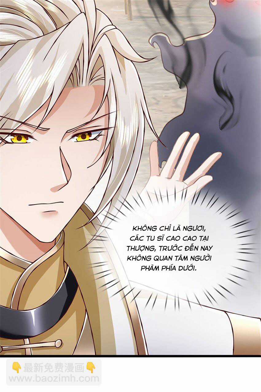 Lựa Chọn Thần Cấp: Ta Không Theo Sáo Lộ Mạnh Lên Chapter 115 trang 12