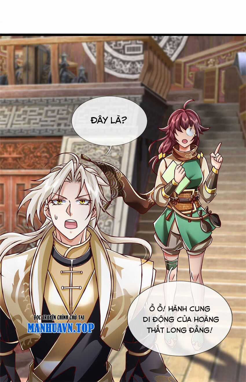 Lựa Chọn Thần Cấp: Ta Không Theo Sáo Lộ Mạnh Lên Chapter 115 trang 19