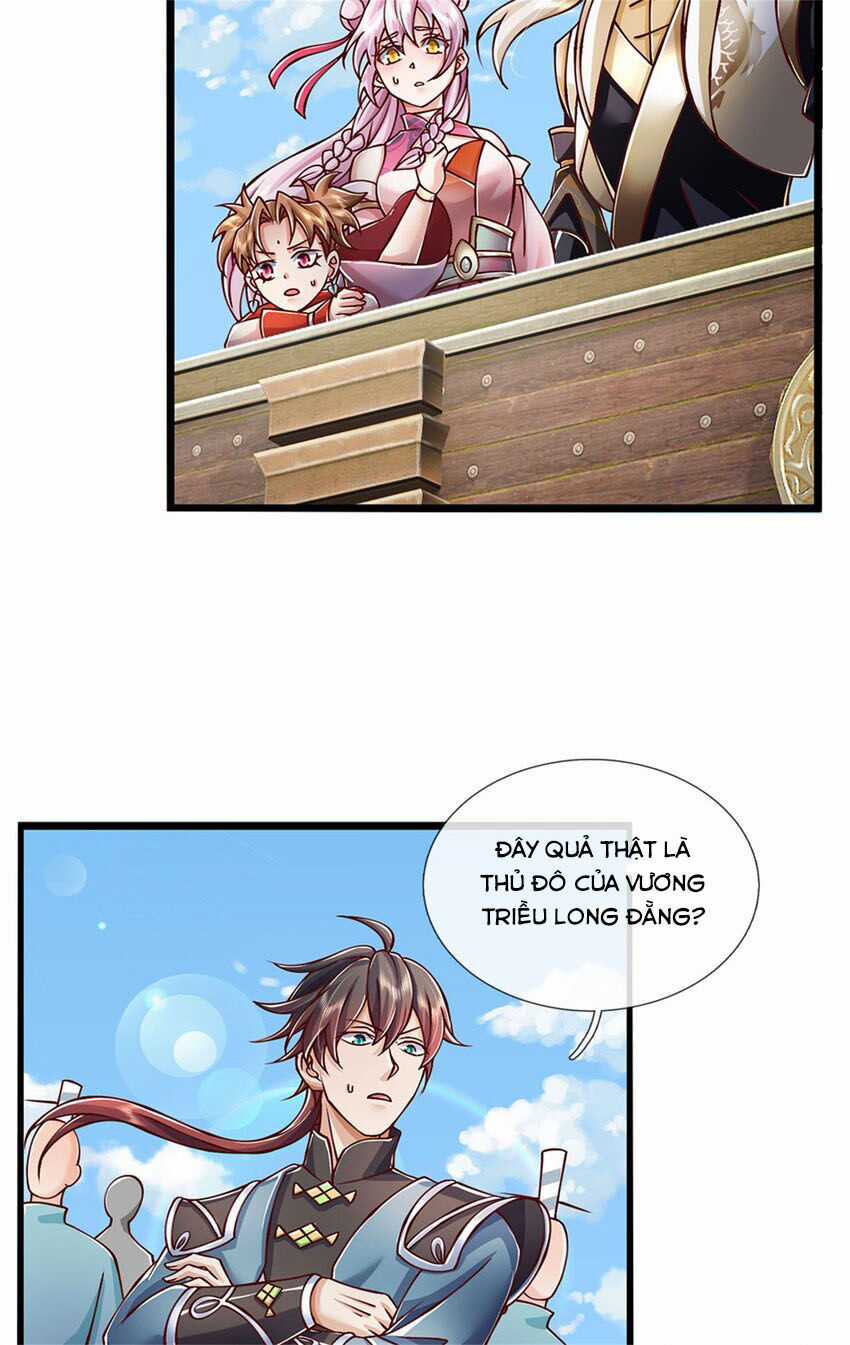 Lựa Chọn Thần Cấp: Ta Không Theo Sáo Lộ Mạnh Lên Chapter 115 trang 2