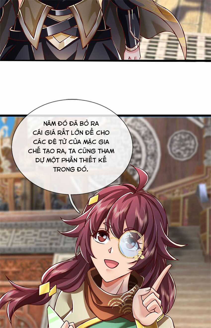 Lựa Chọn Thần Cấp: Ta Không Theo Sáo Lộ Mạnh Lên Chapter 115 trang 20