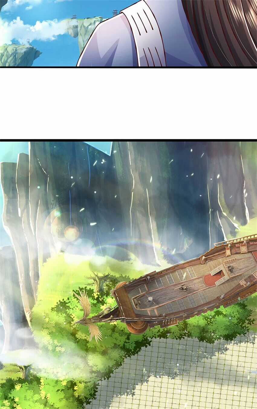 Lựa Chọn Thần Cấp: Ta Không Theo Sáo Lộ Mạnh Lên Chapter 115 trang 22