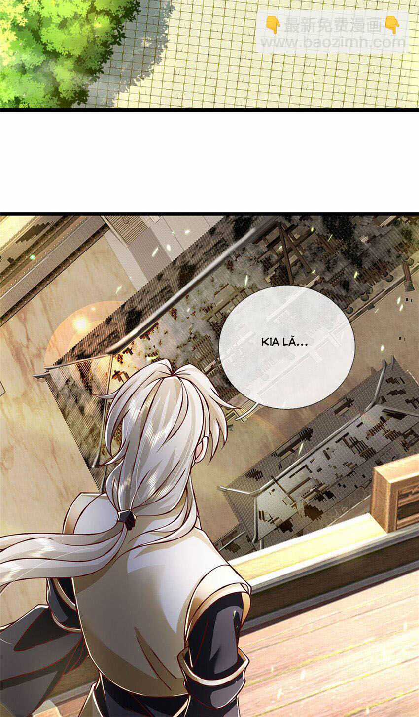 Lựa Chọn Thần Cấp: Ta Không Theo Sáo Lộ Mạnh Lên Chapter 115 trang 23