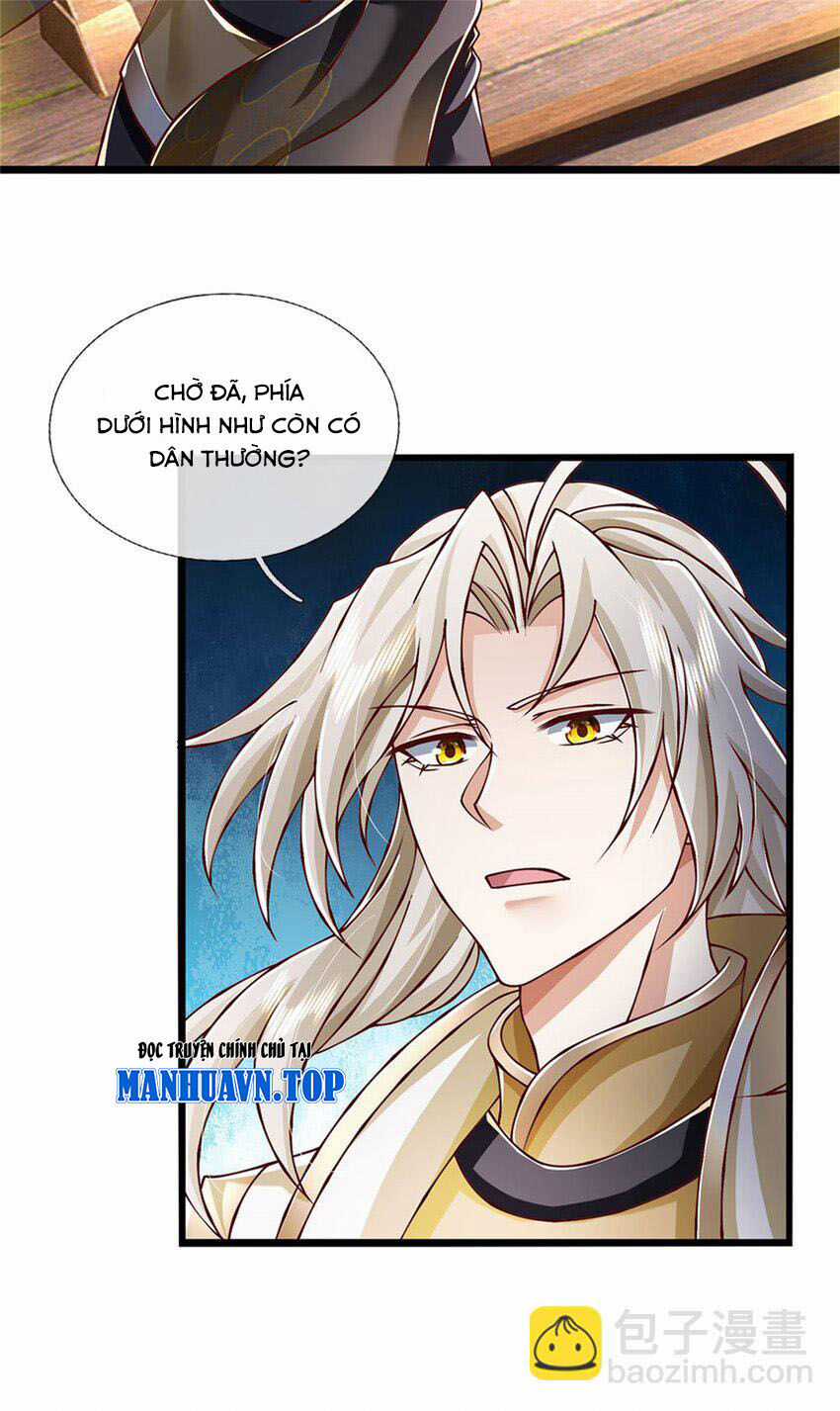 Lựa Chọn Thần Cấp: Ta Không Theo Sáo Lộ Mạnh Lên Chapter 115 trang 24