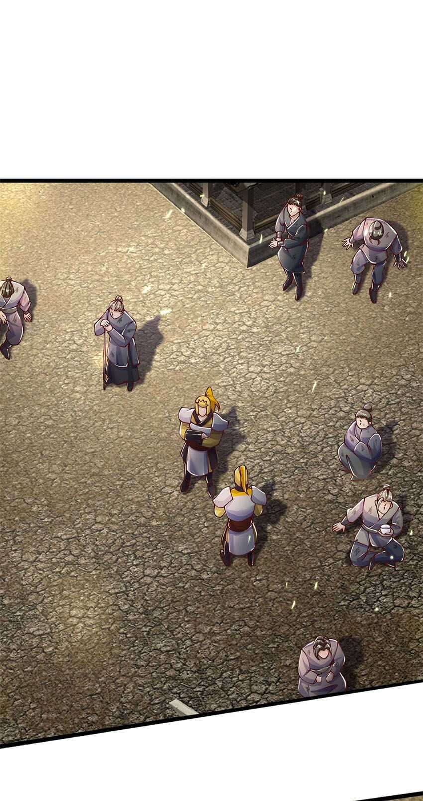 Lựa Chọn Thần Cấp: Ta Không Theo Sáo Lộ Mạnh Lên Chapter 115 trang 25