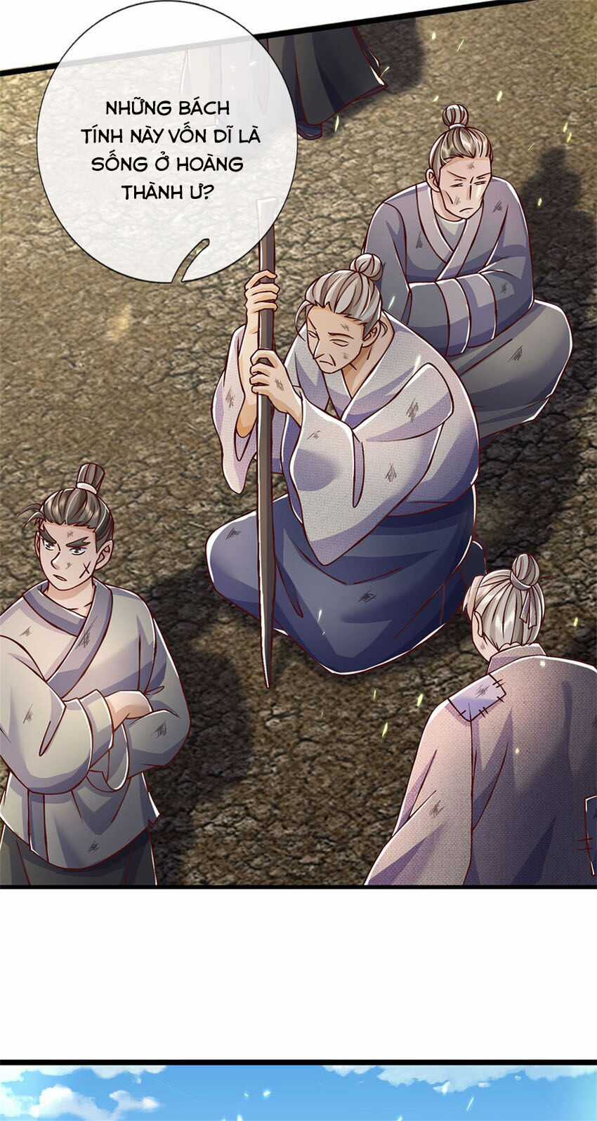 Lựa Chọn Thần Cấp: Ta Không Theo Sáo Lộ Mạnh Lên Chapter 115 trang 26