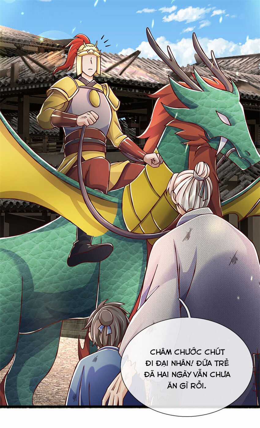 Lựa Chọn Thần Cấp: Ta Không Theo Sáo Lộ Mạnh Lên Chapter 115 trang 27