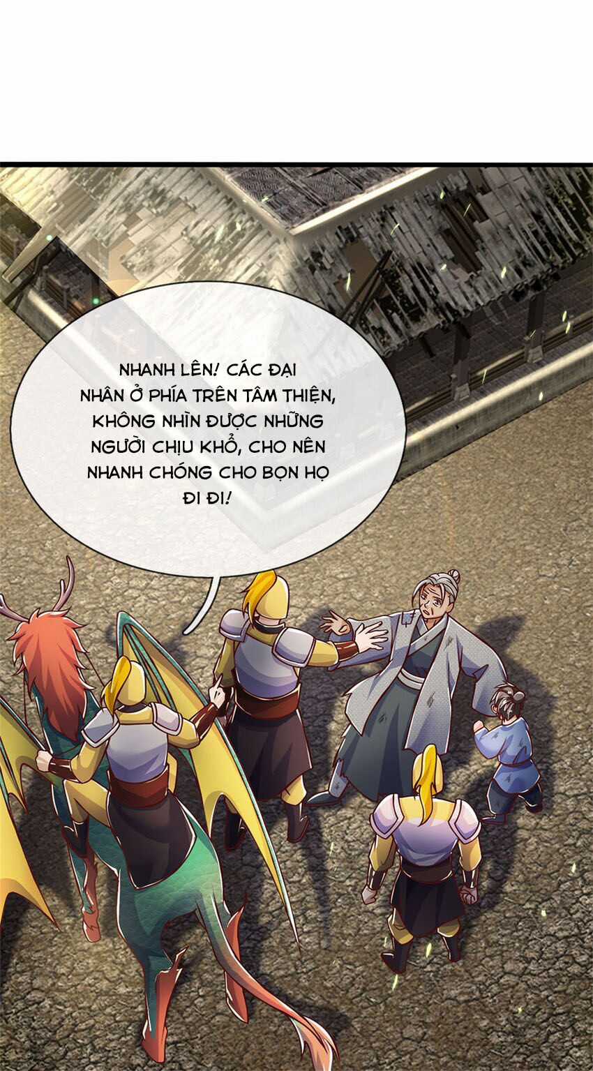 Lựa Chọn Thần Cấp: Ta Không Theo Sáo Lộ Mạnh Lên Chapter 115 trang 28