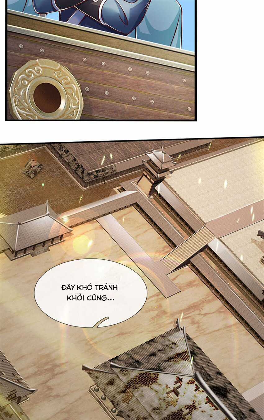 Lựa Chọn Thần Cấp: Ta Không Theo Sáo Lộ Mạnh Lên Chapter 115 trang 3