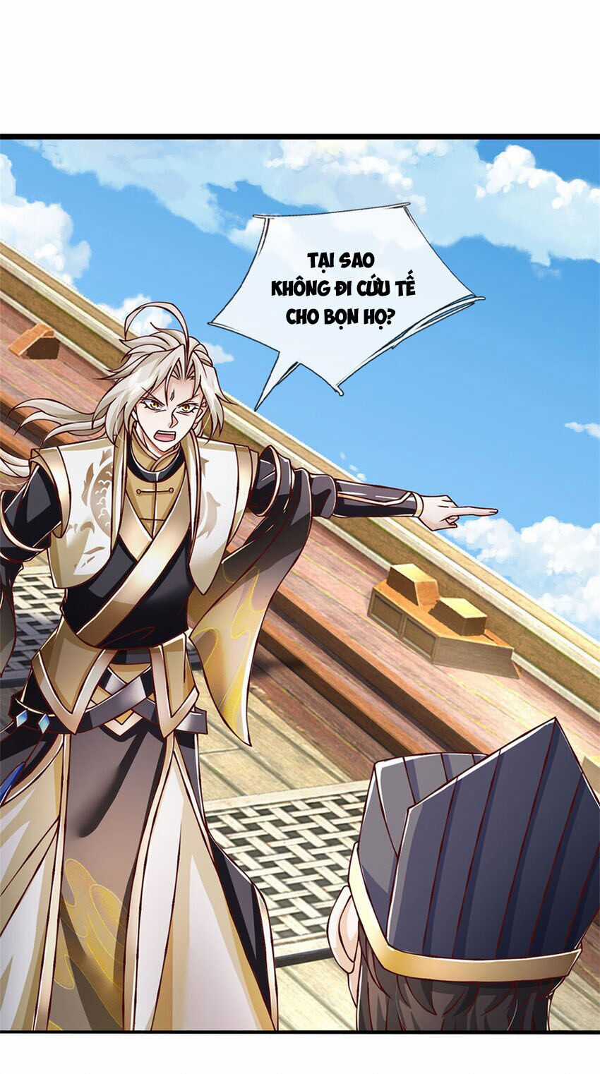 Lựa Chọn Thần Cấp: Ta Không Theo Sáo Lộ Mạnh Lên Chapter 115 trang 30