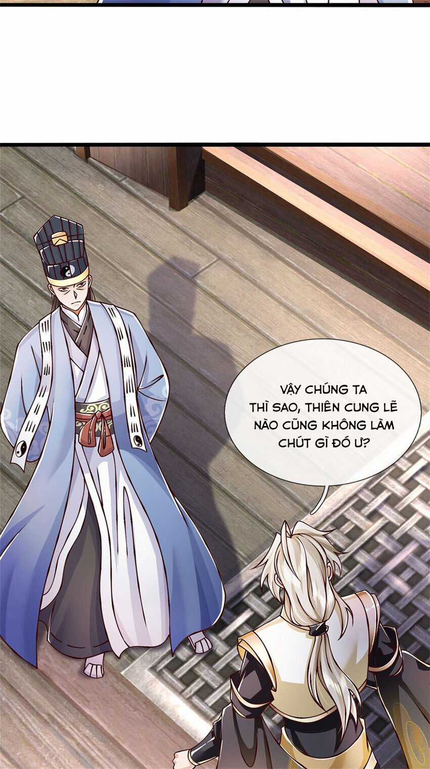 Lựa Chọn Thần Cấp: Ta Không Theo Sáo Lộ Mạnh Lên Chapter 115 trang 32