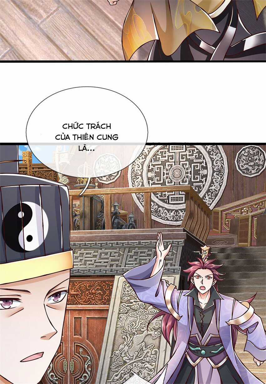 Lựa Chọn Thần Cấp: Ta Không Theo Sáo Lộ Mạnh Lên Chapter 115 trang 33