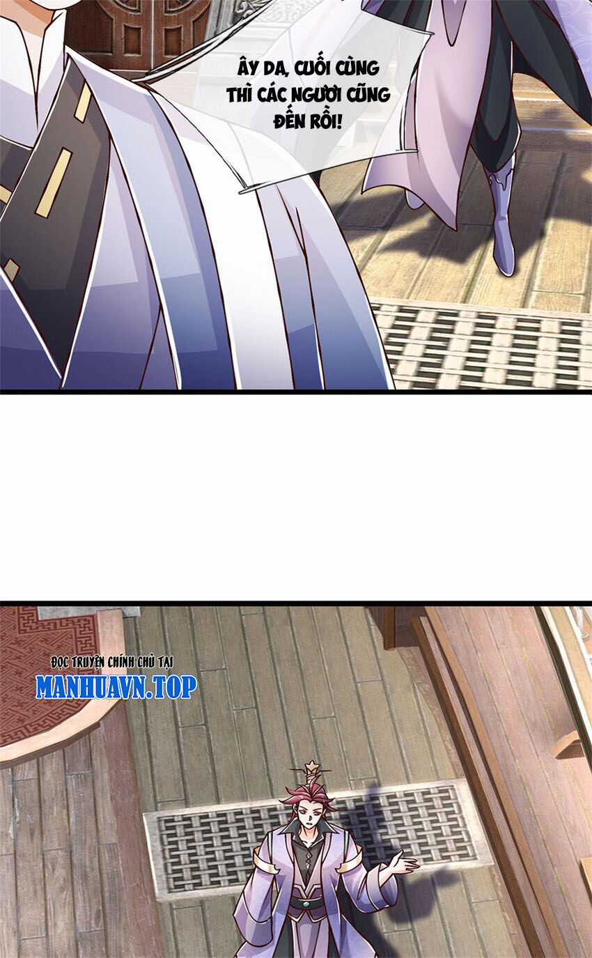 Lựa Chọn Thần Cấp: Ta Không Theo Sáo Lộ Mạnh Lên Chapter 115 trang 34