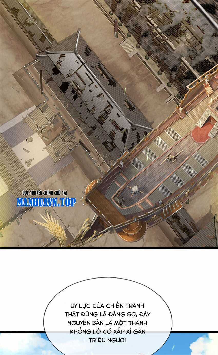 Lựa Chọn Thần Cấp: Ta Không Theo Sáo Lộ Mạnh Lên Chapter 115 trang 4