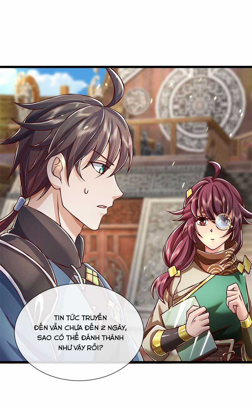 Lựa Chọn Thần Cấp: Ta Không Theo Sáo Lộ Mạnh Lên Chapter 115 trang 6