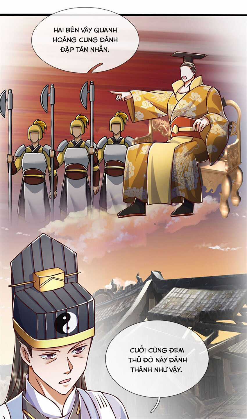 Lựa Chọn Thần Cấp: Ta Không Theo Sáo Lộ Mạnh Lên Chapter 115 trang 8