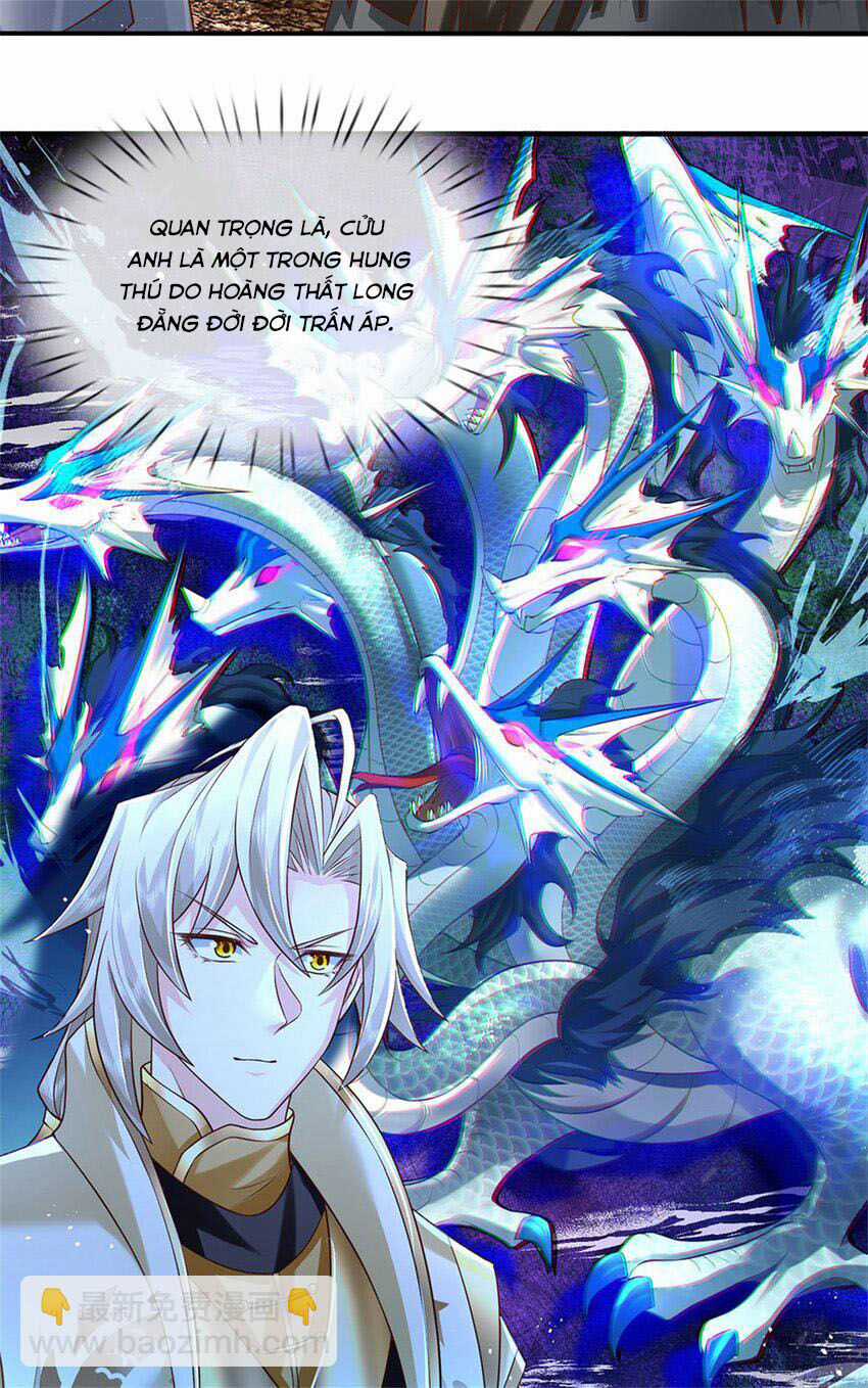 Lựa Chọn Thần Cấp: Ta Không Theo Sáo Lộ Mạnh Lên Chapter 116 trang 10