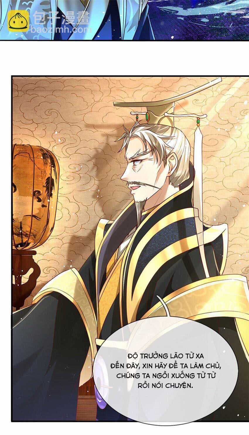 Lựa Chọn Thần Cấp: Ta Không Theo Sáo Lộ Mạnh Lên Chapter 116 trang 11