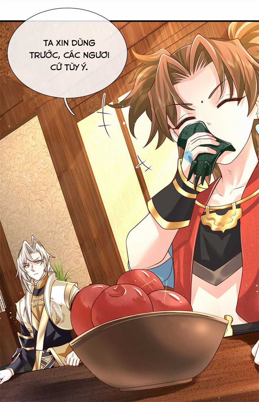 Lựa Chọn Thần Cấp: Ta Không Theo Sáo Lộ Mạnh Lên Chapter 116 trang 15