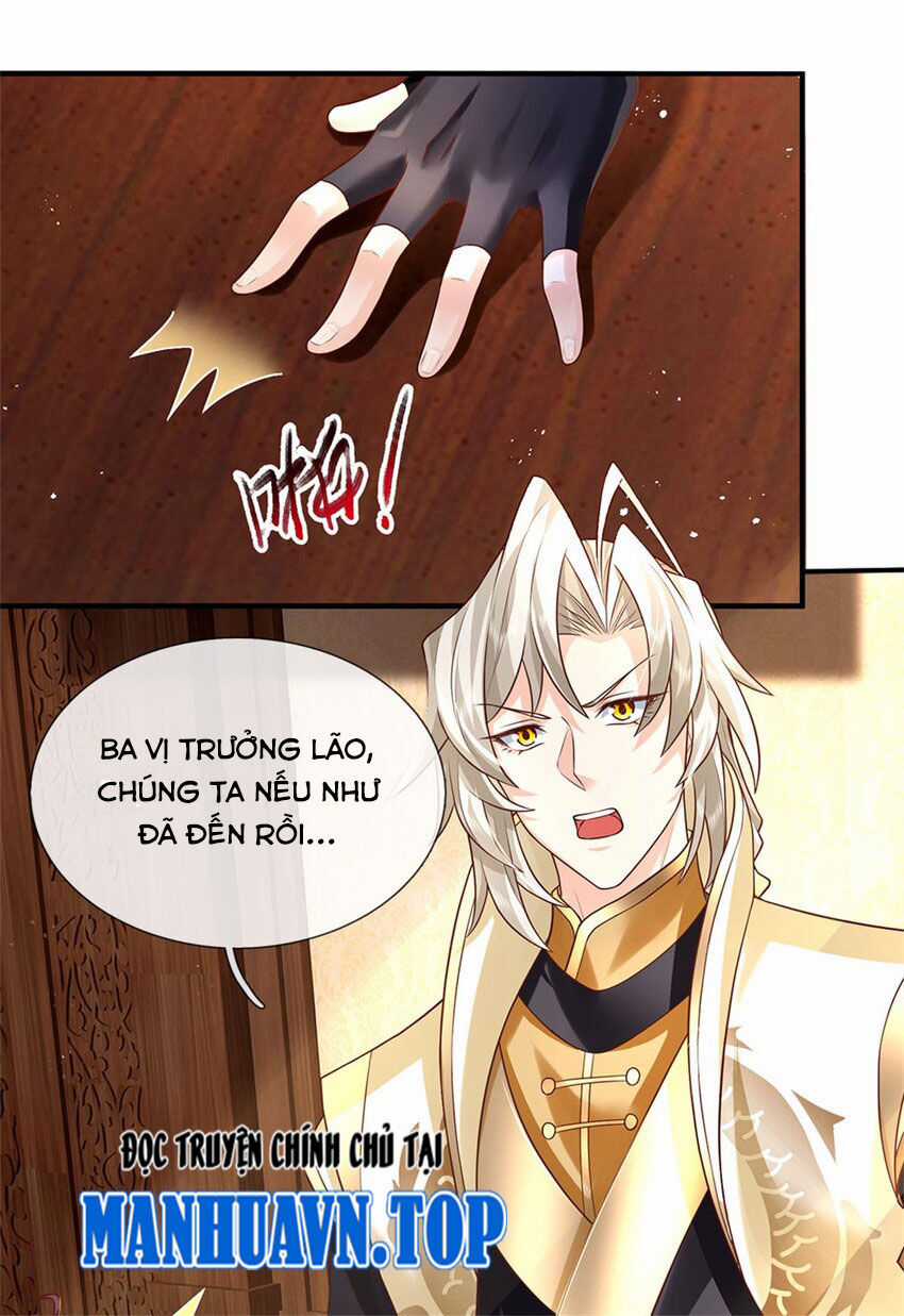 Lựa Chọn Thần Cấp: Ta Không Theo Sáo Lộ Mạnh Lên Chapter 116 trang 19