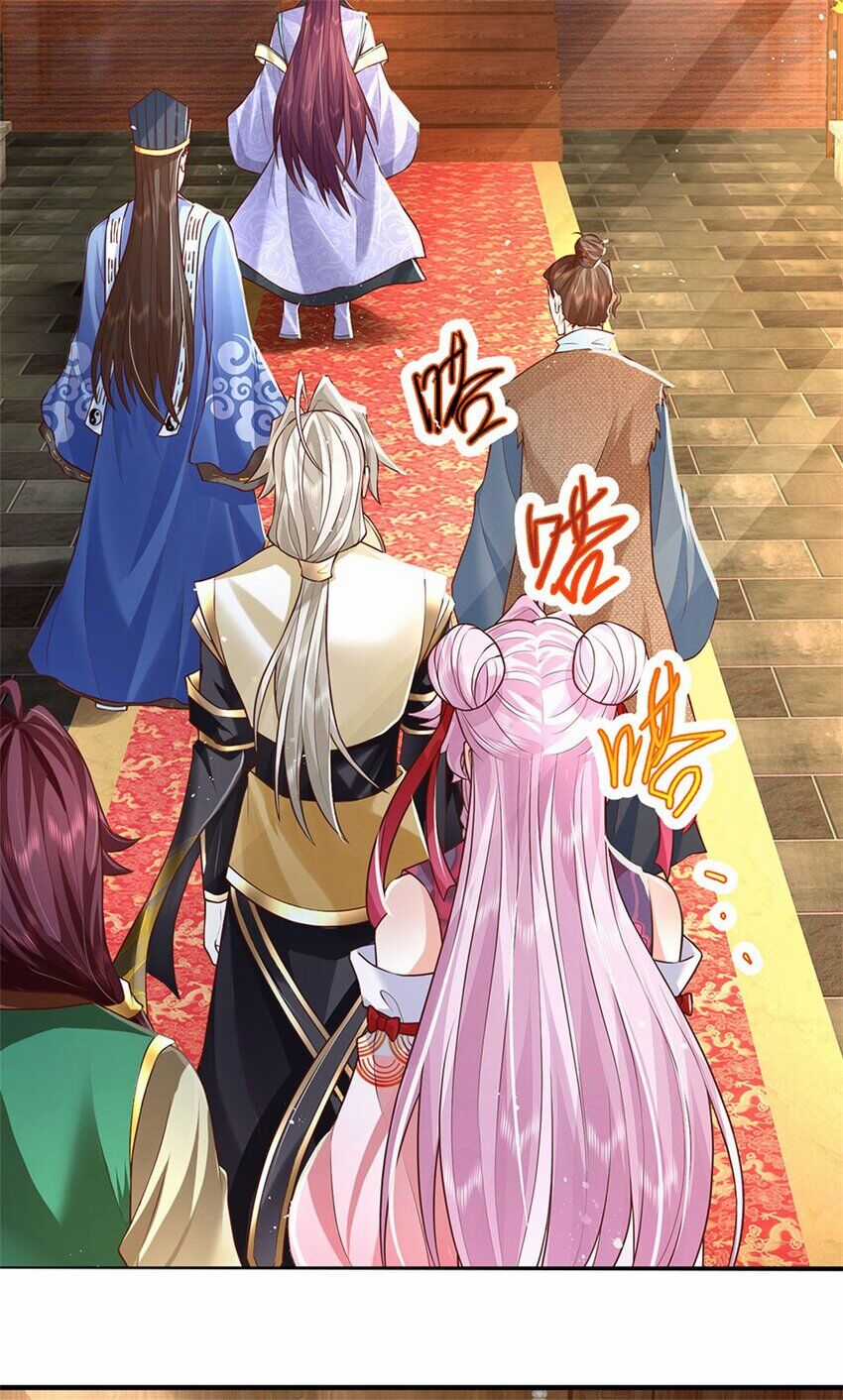 Lựa Chọn Thần Cấp: Ta Không Theo Sáo Lộ Mạnh Lên Chapter 116 trang 2